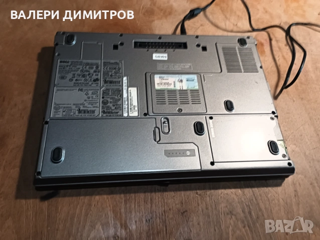 Продавам лаптоп DELL  D-830, снимка 6 - Лаптопи за дома - 53763185