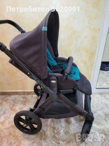 Количка Jane Muum, снимка 3 - Детски колички - 51449564