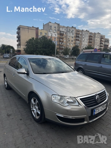 Volkswagen Passat B6 1.9TDI, снимка 2 - Автомобили и джипове - 55919865