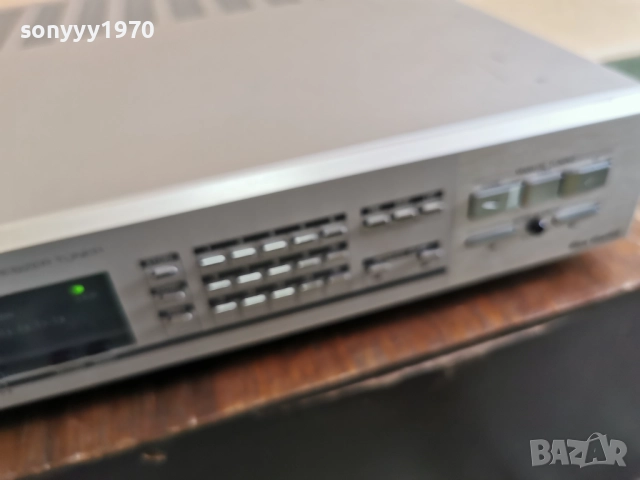 GRUNDIG Т 7500А TUNER-ВНОС SWISS 1112251655, снимка 9 - Ресийвъри, усилватели, смесителни пултове - 52738547