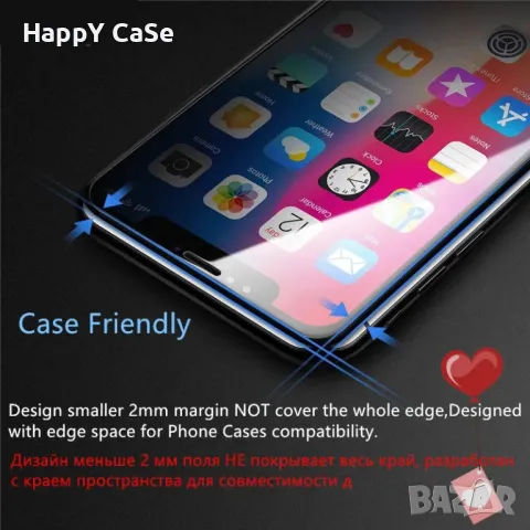 Xiaomi Redmi Note 14 Pro / 14 Pro+ / 13 Pro+ / 3D ЦЯЛО ЛЕПИЛО Извит стъклен протектор, снимка 6 - Фолия, протектори - 43803989