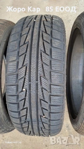 Зимни гуми 195/50/16 Nankang 4 броя, снимка 12 - Гуми и джанти - 52310890