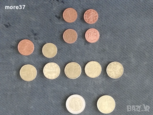 За колекция, снимка 4 - Нумизматика и бонистика - 53742356