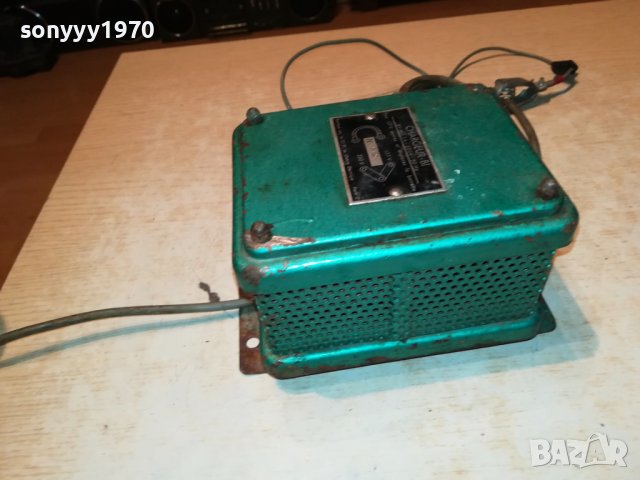 трафо-ретро от франция 2912221036, снимка 9 - Антикварни и старинни предмети - 39133986