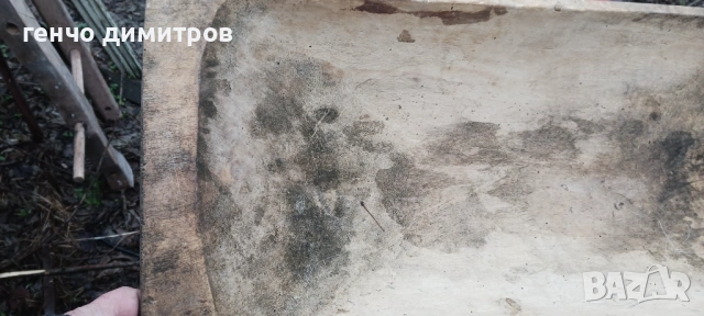 нощва за хляб, снимка 2 - Антикварни и старинни предмети - 52230695