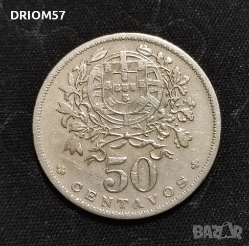 Монети Португалия - 2 бр. [1940], снимка 3 - Нумизматика и бонистика - 53457536