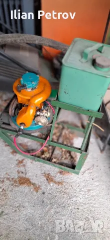 Мотопомпа за поливане, снимка 4 - Напояване - 49705290