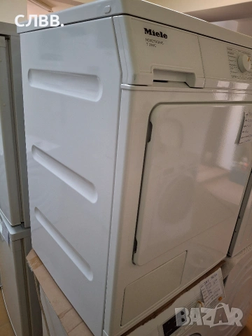 Продавам сушилня MIELE Novotronic T298C, снимка 5 - Сушилни - 53835676