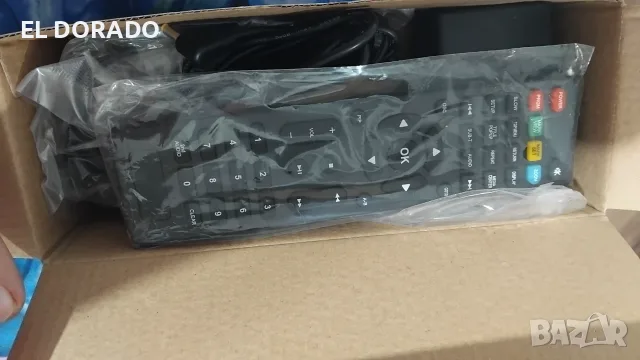 Dvd player за домашно кино , снимка 6 - Плейъри, домашно кино, прожектори - 56121609