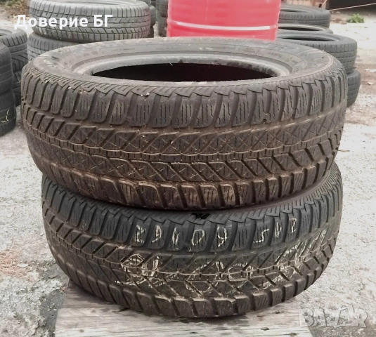 Гуми 215 60 16 Фулда Fulda 2 броя. Нов внос. Не са нови!, снимка 13 - Гуми и джанти - 51900136