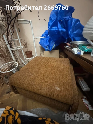 Подарявам холна гарнитура, снимка 4 - Дивани и мека мебел - 53093987