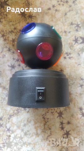 Led парти лампа, снимка 2 - Други - 41350672
