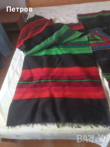 Нови китеници и пътеки, покривала за легло, снимка 4 - Покривки за легло - 53826623