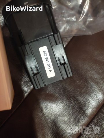  FLYNN Превключвател за фарове  8E0941531A за Audi A4 S4 B6 /B7 НОВО, снимка 3 - Части - 41670710