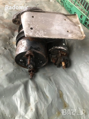 Стартер от Ауди А4 Б5, става за Шкода, Фолксваген, снимка 4 - Части - 53567053