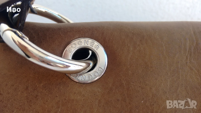 Bogner дамска чанта, снимка 2 - Чанти - 52939641