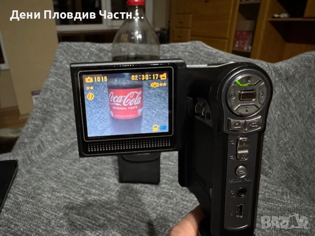 Видеокамера Toshiba , снимка 6 - Камери - 53702913