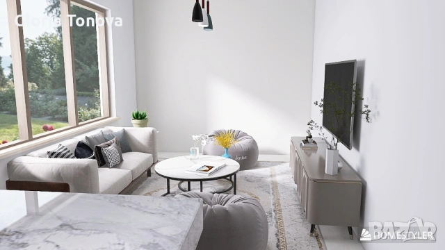 Интериорен дизайн , снимка 6 - Други услуги - 53701285