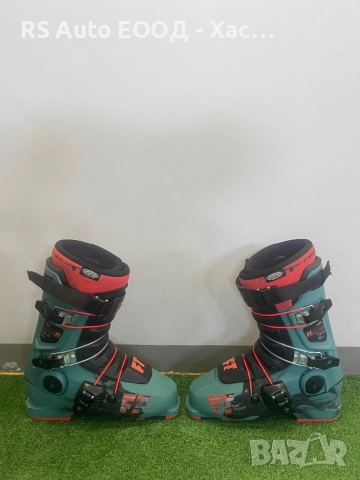 Ски ботуши FT Tom Wallisch TW v9, снимка 2 - Зимни спортове - 52847076