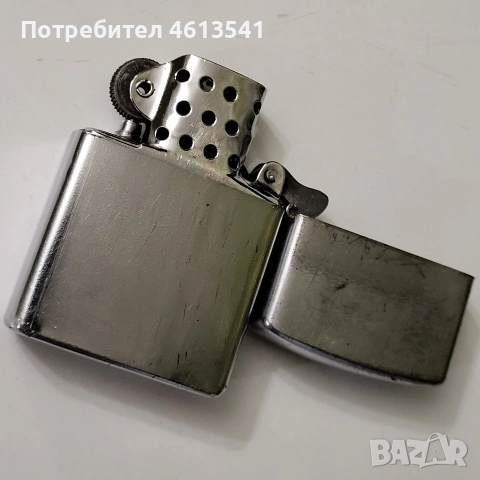 Стара японска бензинова запалка, снимка 12 - Антикварни и старинни предмети - 53112138