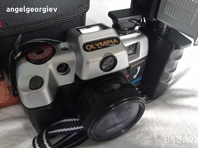 Фотоапарат Olympia DL2000A  , снимка 9 - Фотоапарати - 52774657