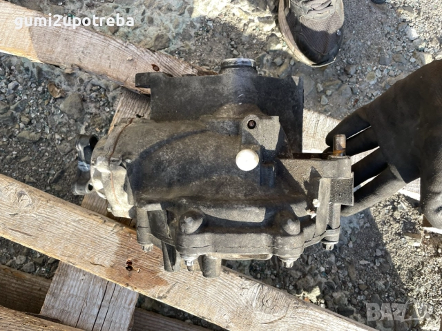 Преден Диференциал A2203350101 Mercedes E class W211 V6 4matic 2008, снимка 6 - Части - 51761480