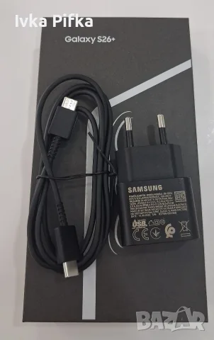 Samsung S26 plus , снимка 5 - Samsung - 55826602