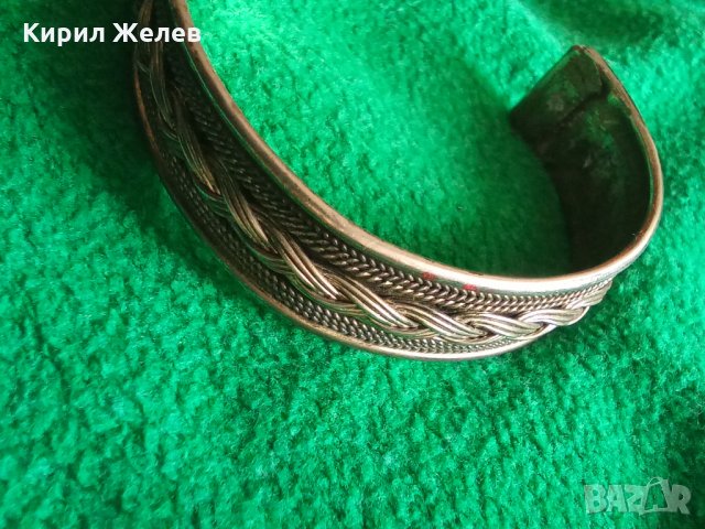 Гривна стара красива 26614, снимка 2 - Гривни - 34558090