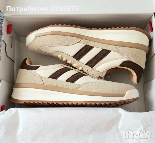 Продавам нови маратонки Tonny Black Sport, снимка 3 - Маратонки - 51823294