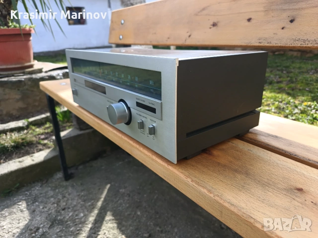Sansui T-80 *Продавам*, снимка 2 - Ресийвъри, усилватели, смесителни пултове - 53771977