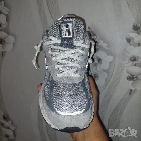 маратонки New Balance 990v4 Made in USA Core номер 41 , снимка 12 - Маратонки - 47466421
