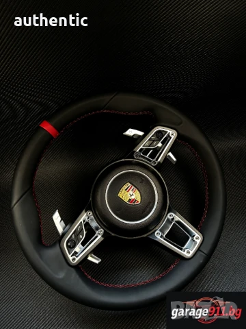 Волани Porsche GT3 911 Cayenne Panamera Cayman Boxter Carrera 991 997, снимка 5 - Части - 50967992