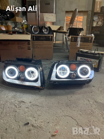 Фарове за бора 