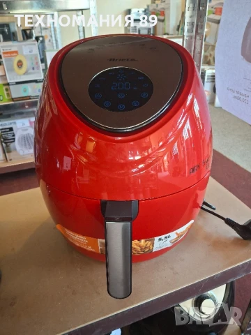 Еър фрайер / Фритюрник с горещ въздух Ariete XXL