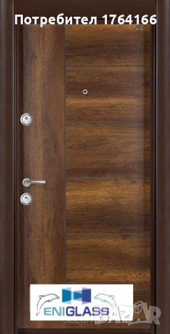 Входни блиндирани врати, снимка 3 - Входни врати - 52145072