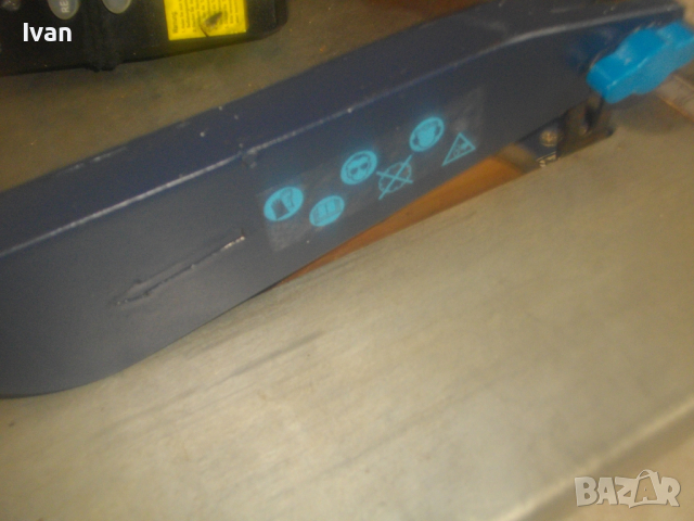 600 Вата/8,1кг/ф180мм-Ел. Машина Рязане Плочи/Плочки-До 35 мм-Сухо/Мокро-Почти Нова-Отлична-Einhell , снимка 17 - Други инструменти - 44793496