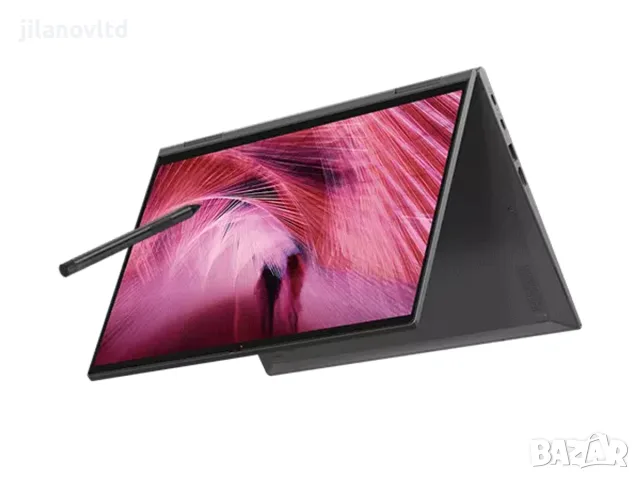 Лаптоп Lenovo X1 YOGA 7TH I7-1270P 32GB 512GB SSD NVME 2 в 1 ТЪЧСКРИЙН с до 24 МЕСЕЦА ГАРАНЦИЯ