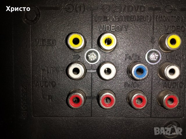 21" CRT телевизор Toshiba 21JCZ6TM, снимка 7 - Телевизори - 38334467