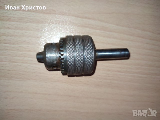 Мини патронник за стационарна бор машина