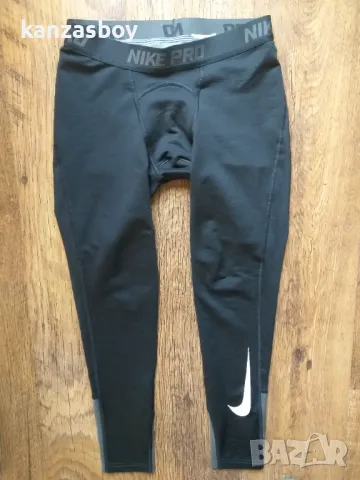 Nike pro  - юношески клин р-р 146-158см, снимка 3 - Детски клинове - 49324803