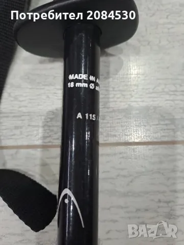 Щека HEAD -115 см, снимка 5 - Зимни спортове - 48720009