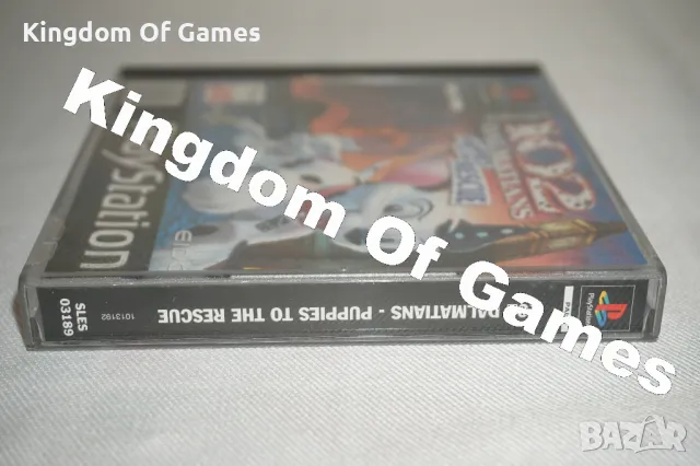 Игра за PS1 Disney's 102 Dalmatians: Puppies to the Rescue ТЕСТВАНА И РАБОТЕЩА, снимка 4 - Игри за PlayStation - 50099837