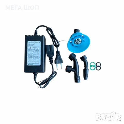 Мощна и удобна акумулаторна пръскачка с батерия 16L – за градина, оранжерия и земеделие, снимка 5 - Градинска техника - 50313215