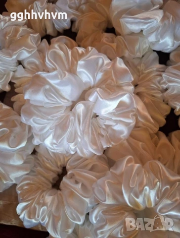 Ластик за коса, снимка 2 - Аксесоари за коса - 53604907