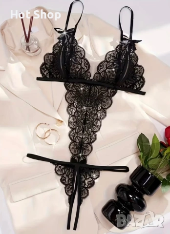 Еротично бельо комплекти, снимка 5 - Бельо - 53213369