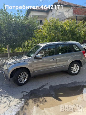 Suzuki Grand Vitara 1.9DDIS, снимка 4 - Автомобили и джипове - 52297403