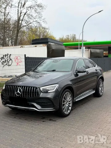 Mercedes-Benz GLC 300 9G-tronic 4Matic AMG-Line (EQ-boost) , снимка 2 - Автомобили и джипове - 56104982