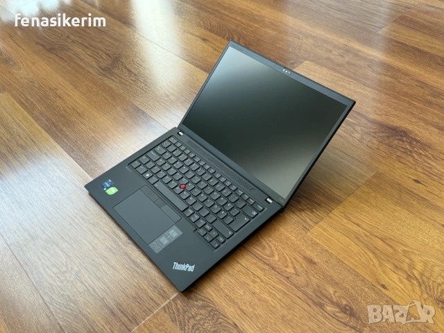 НОВ 14' Touch WUXGA Core i7-1365u Lenovo ThinkPad T14s Gen 4 32GB LPDDR5/512GB NVMe/Гаранция, снимка 11 - Лаптопи за работа - 53746301