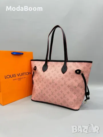 Louis Vuitton Дамски чанти различни цветове , снимка 8 - Чанти - 48122080