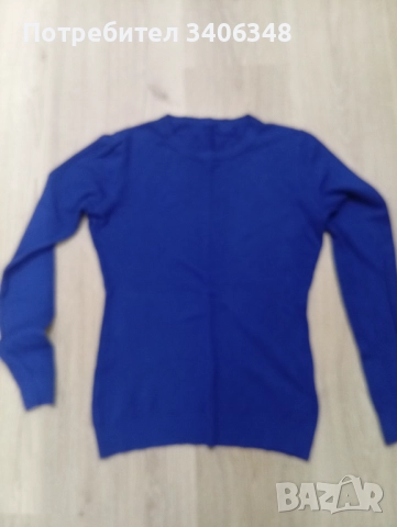 3 блузки S/M по 12 лева., снимка 7 - Блузи с дълъг ръкав и пуловери - 52177988